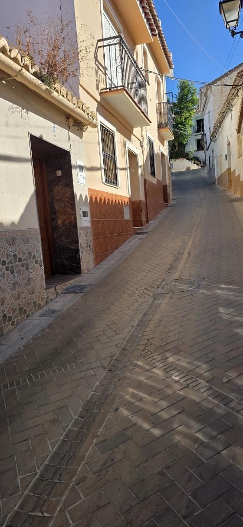 Vista exterior de Pis en venda en Vélez-Málaga amb Aire condicionat, Calefacció i Terrassa