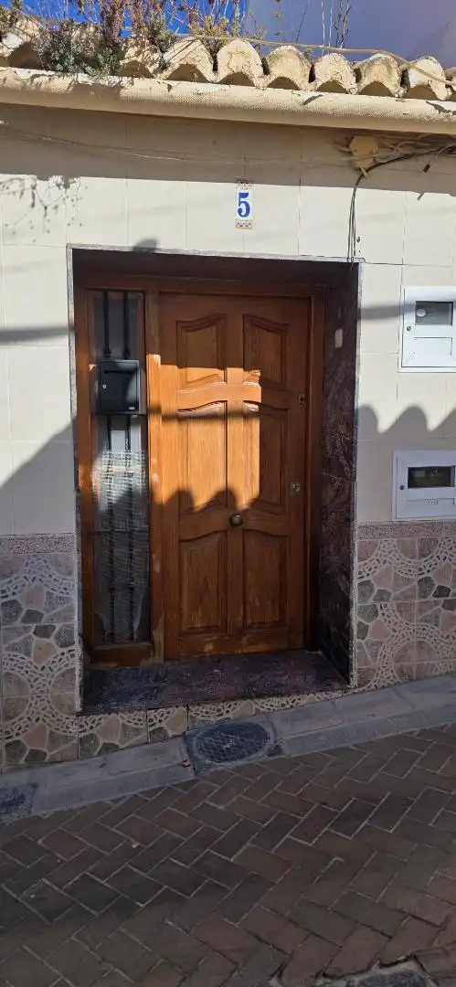 Casa adosada en venta en Calle Gloria, 2, Centro Histórico Casa adosada en venta en Vélez-Málaga con Aire acondicionado, Calefacción y Terraza