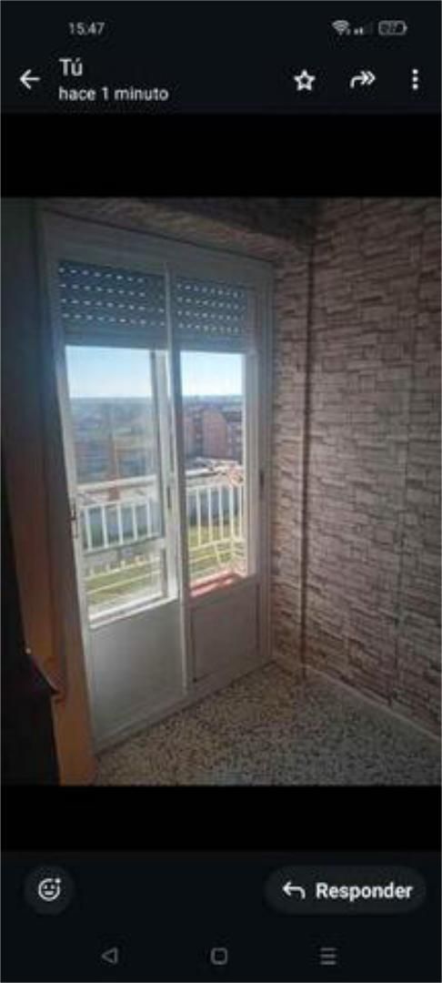 Pis de lloguer a Benavente