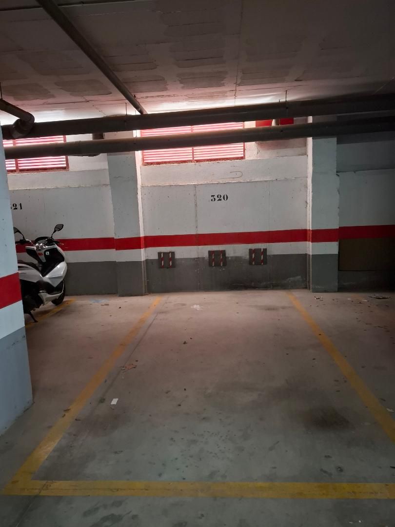 Garage to rent in Camino del Pato, 50, Puerta Blanca