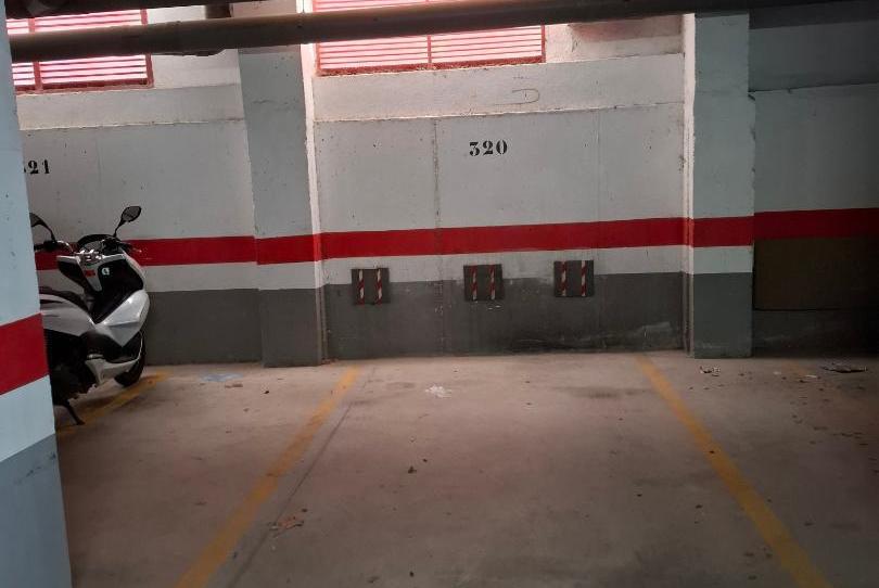 Garage to rent in Camino del Pato, 50, Puerta Blanca, Málaga Capital - image 1 Photo 1 of Garage to rent in Camino del Pato, 50, Puerta Blanca, Málaga Capital