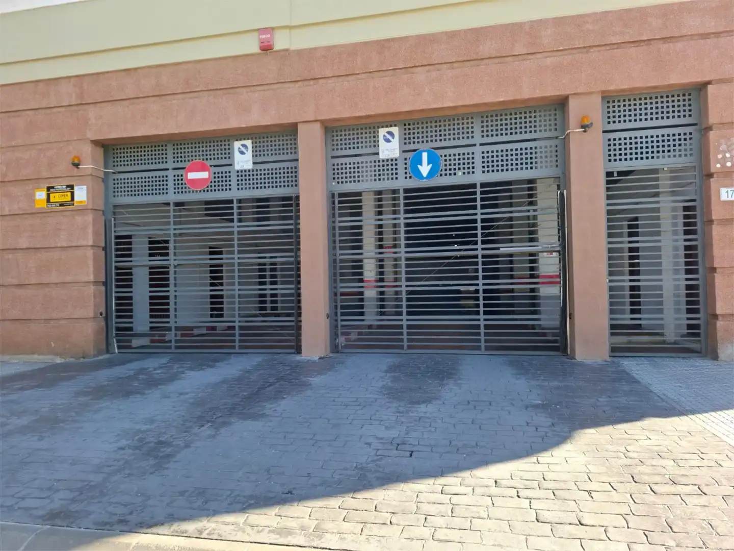 Parking de Garaje de alquiler en Málaga