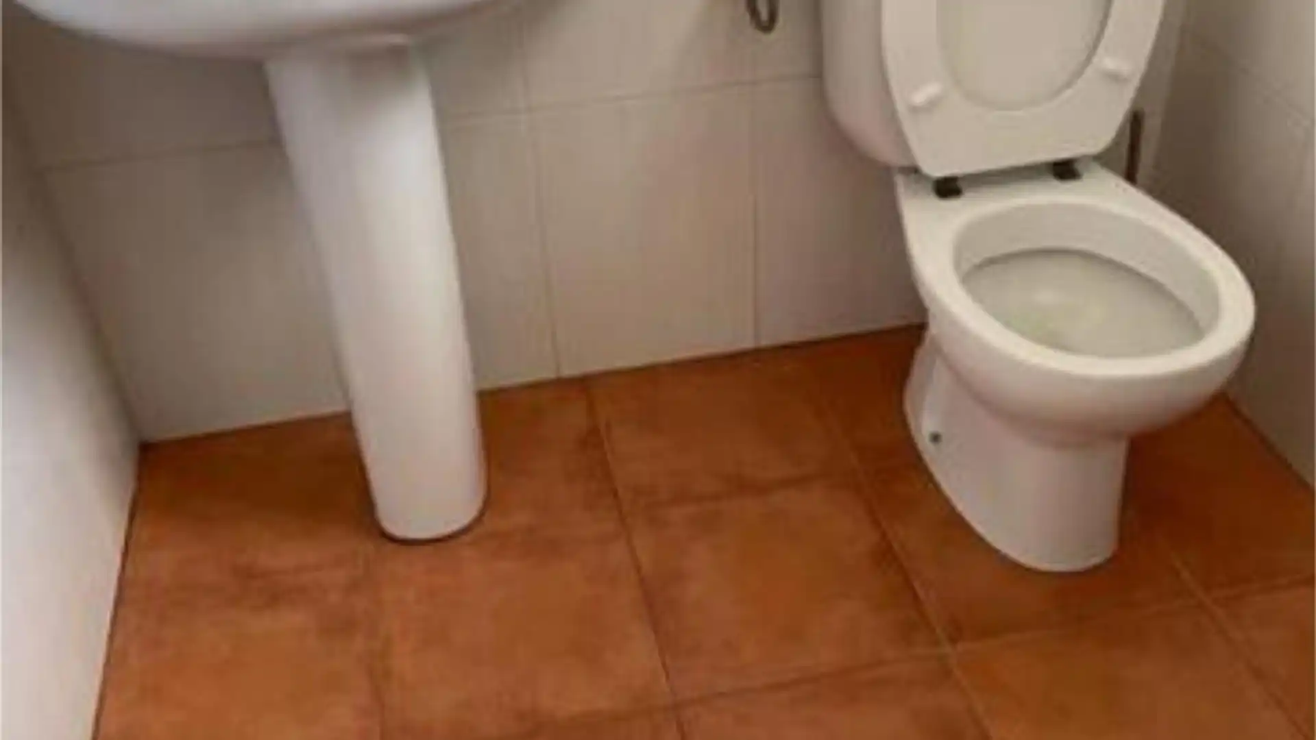 Bathroom of Office for rent in Teo