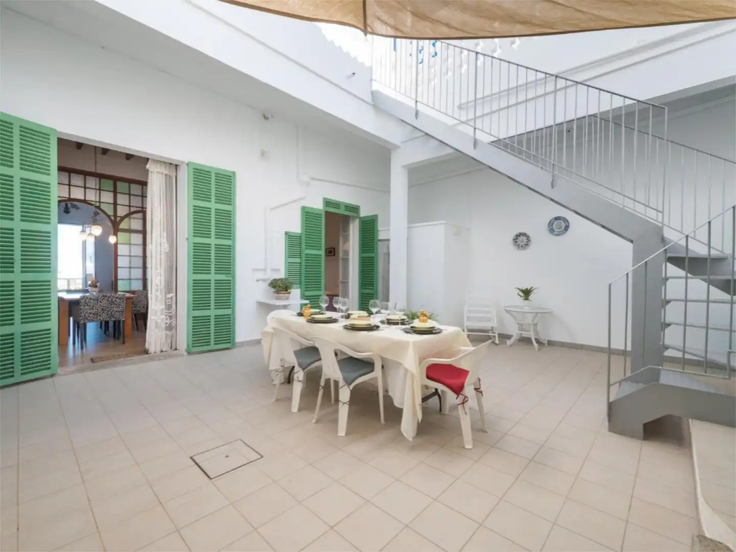 Einfamilien-Reihenhaus zum Verkauf in Carrer Isabel Garau, 58, Can Picafort Einfamilien-Reihenhaus zum Verkauf in Santa Margalida mit Klimaanlage, Terrasse und Balkon
