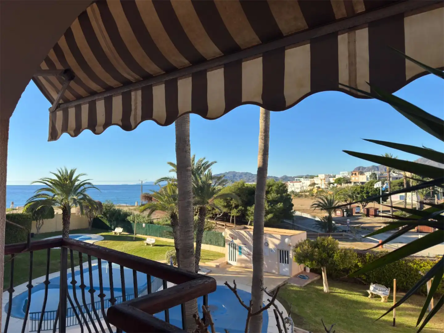 Flat for sale in Pulpí  with Air Conditioner, Heating and Private garden