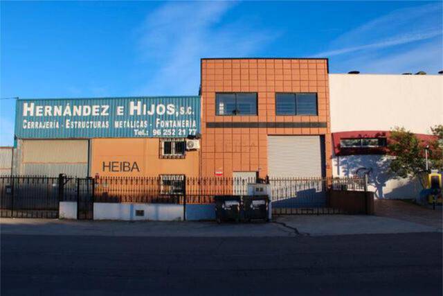 Nave industrial en Alquiler en Centro