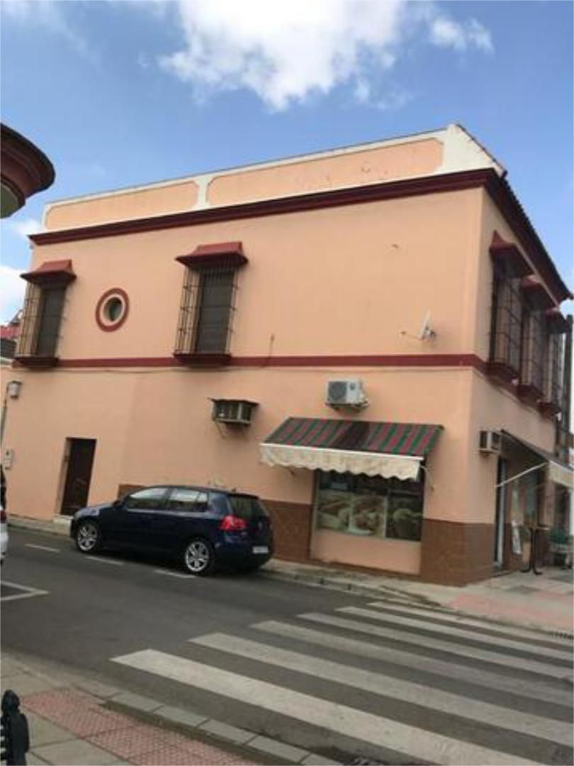 Exterior view of Flat for sale in Tocina  with Terrace and Furnished