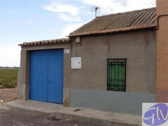 Casa adosada en Venta en Calle Santiago, 26 en Villarta de San Juan