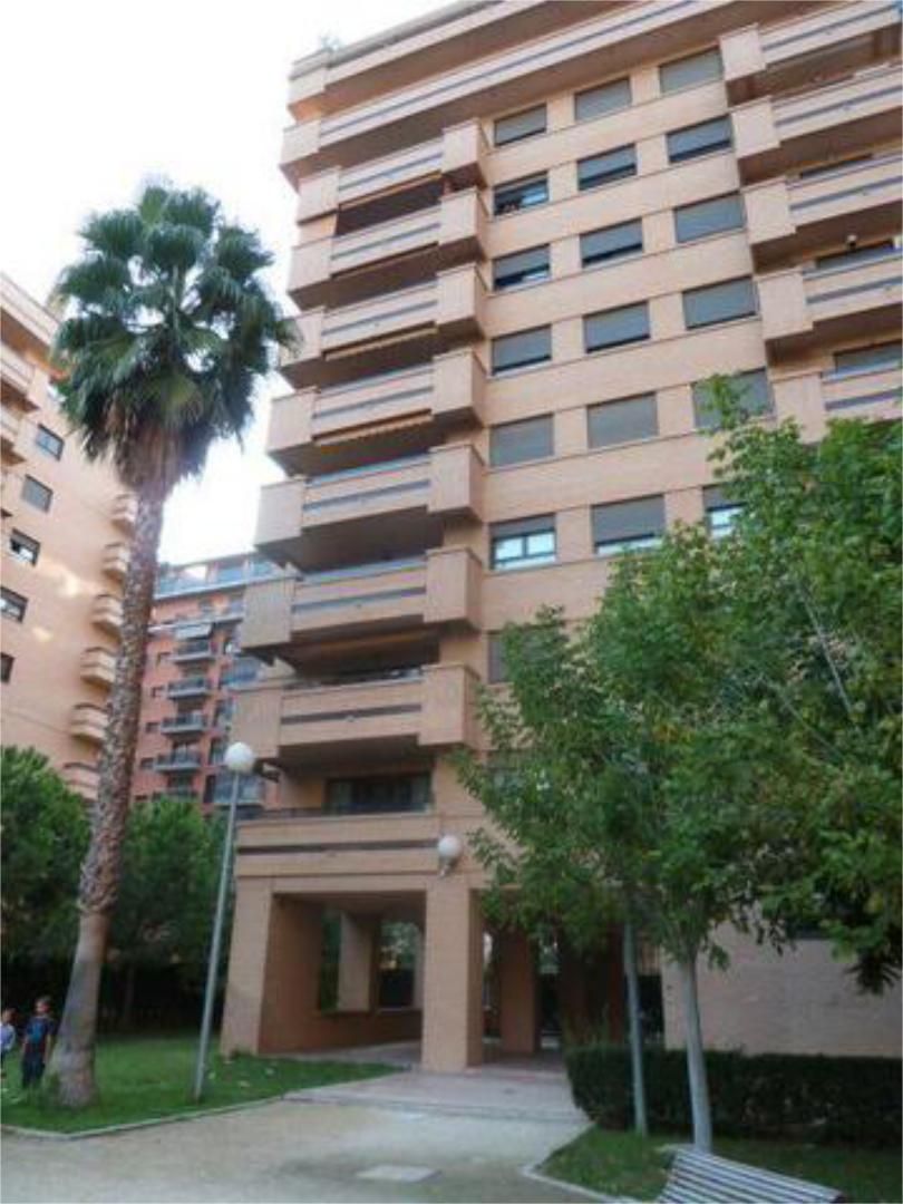 Exterior view of Apartment to rent in  Valencia Capital  with Terrace