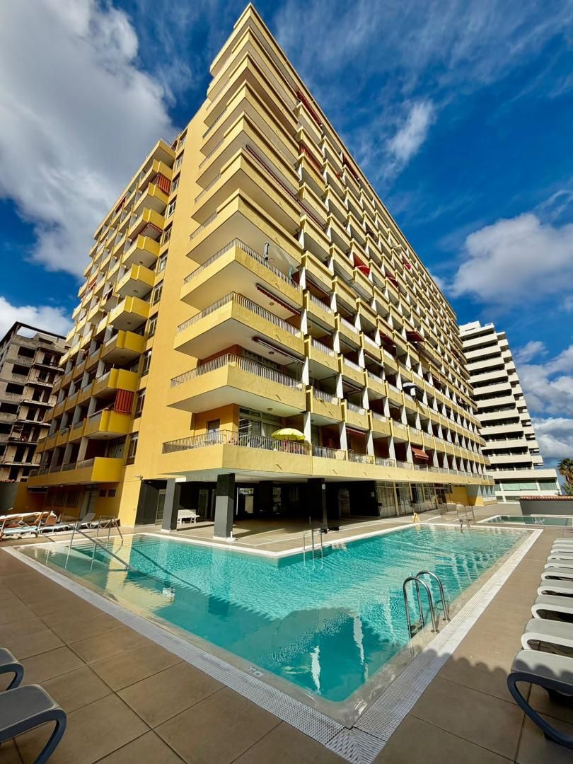 Swimming pool of Study for sale in Puerto de la Cruz  with Terrace and Swimming Pool