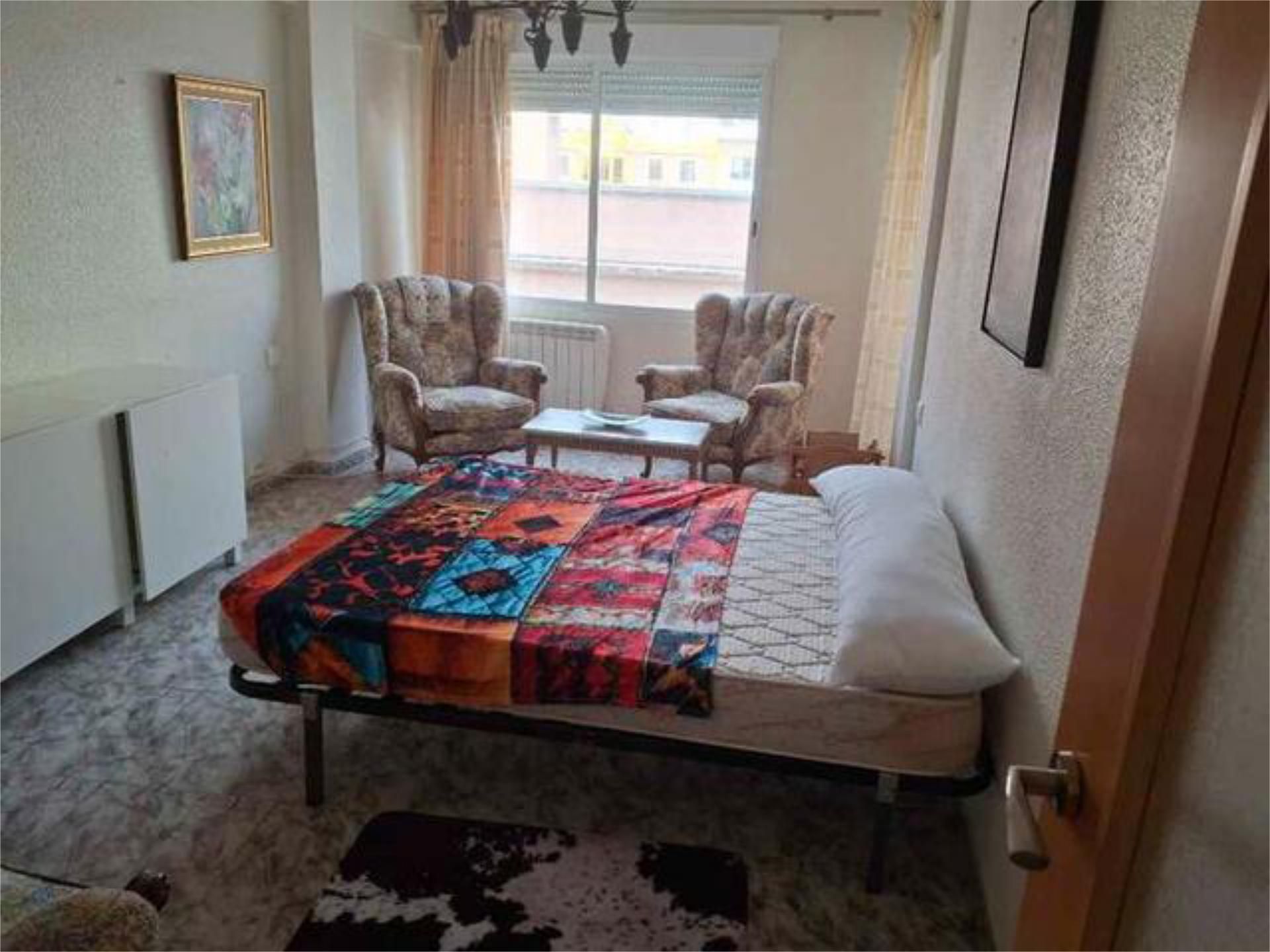 Piso de alquiler en Zona Avenida del Mar