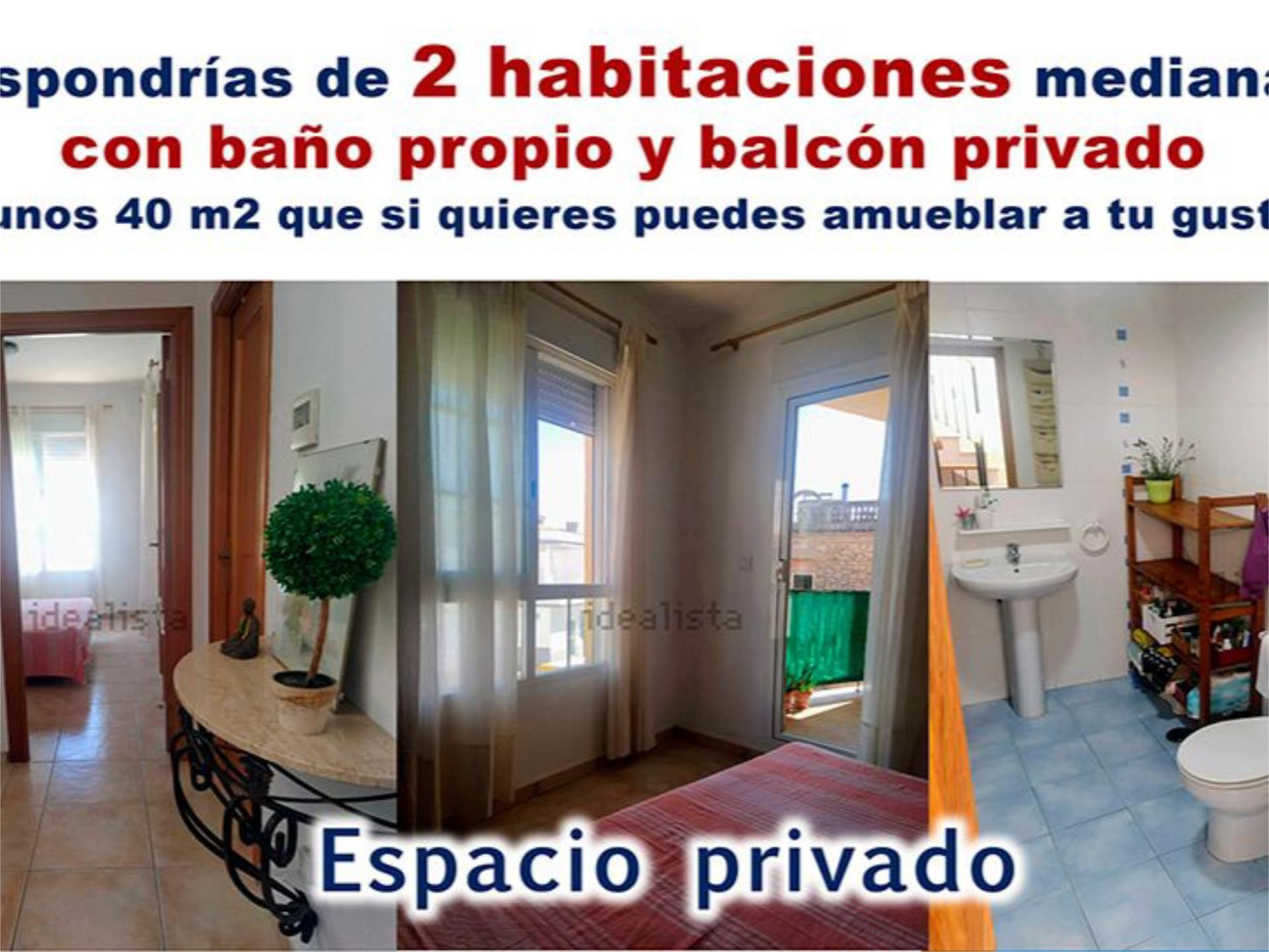 Balcony of House or chalet to rent in Sanet y Negrals  with Air Conditioner, Private garden and Terrace