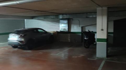 Foto 3 de Garatge de lloguer a Calle de las Azucenas, 22, Valdeacederas,  Madrid Capital