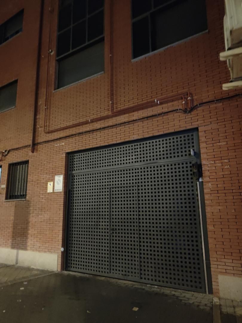 Garatge de lloguer en  Madrid Capital