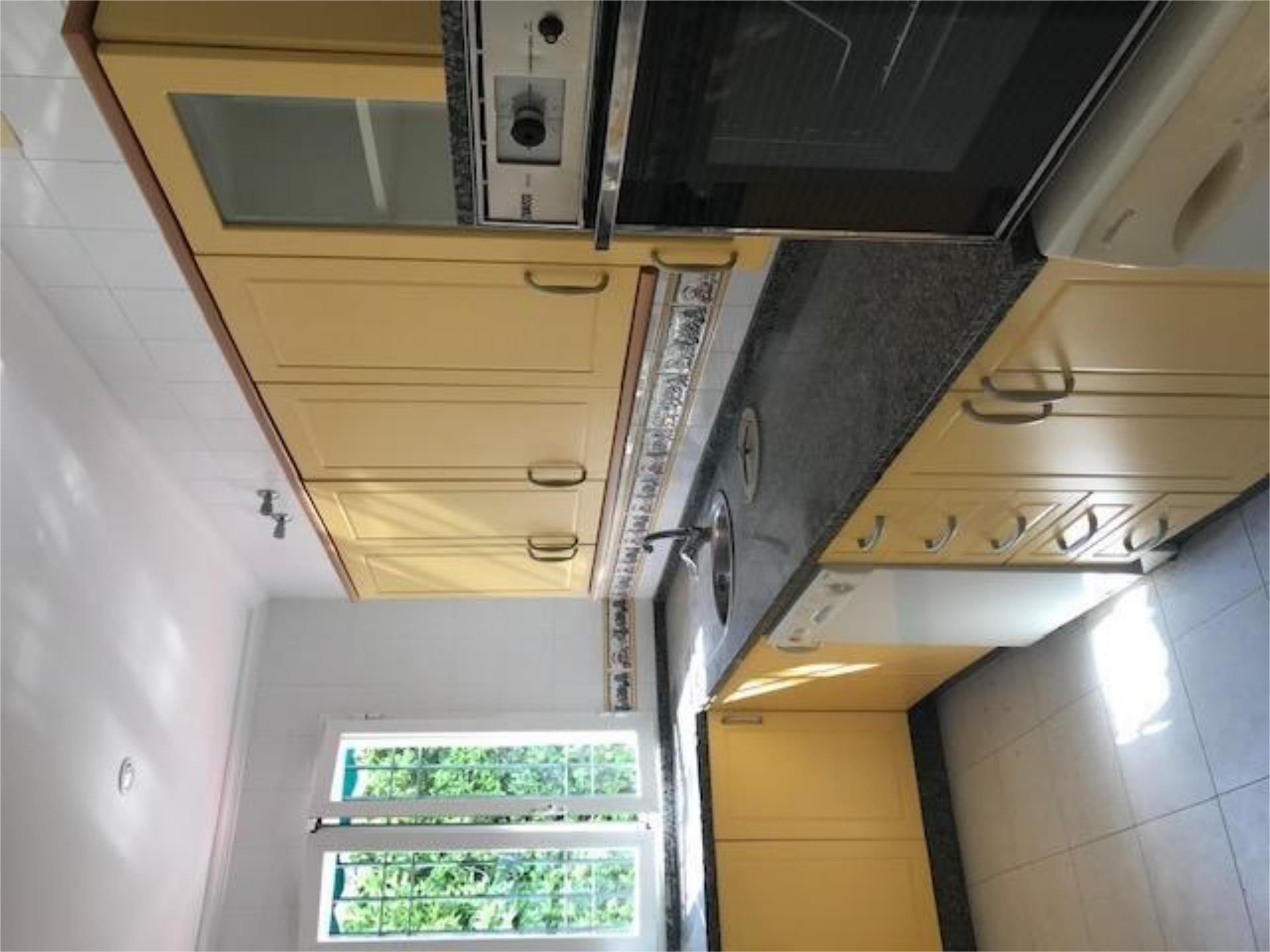 Kitchen of Single-family semi-detached for sale in  Córdoba Capital