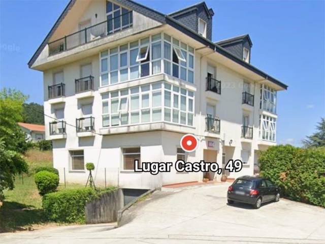 Piso en Alquiler en Ponte Ulla, 25 en Vedra