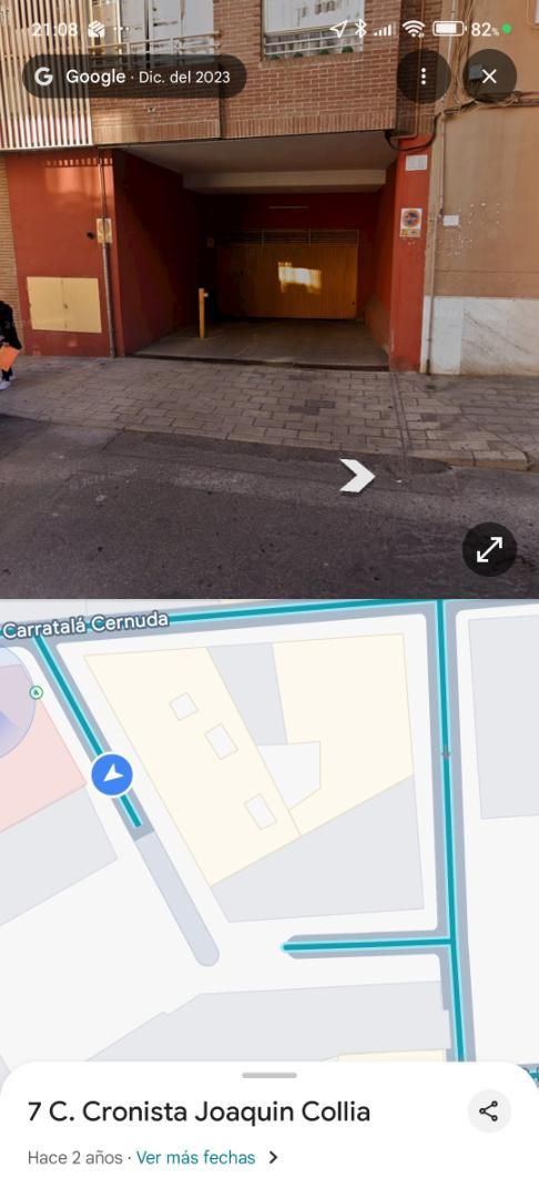 Exterior view of Garage to rent in Alicante / Alacant