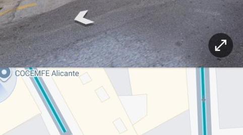 Photo 2 of Garage to rent in Calle Cronista Joaquin Collia, 4, Campoamor, Alicante / Alacant