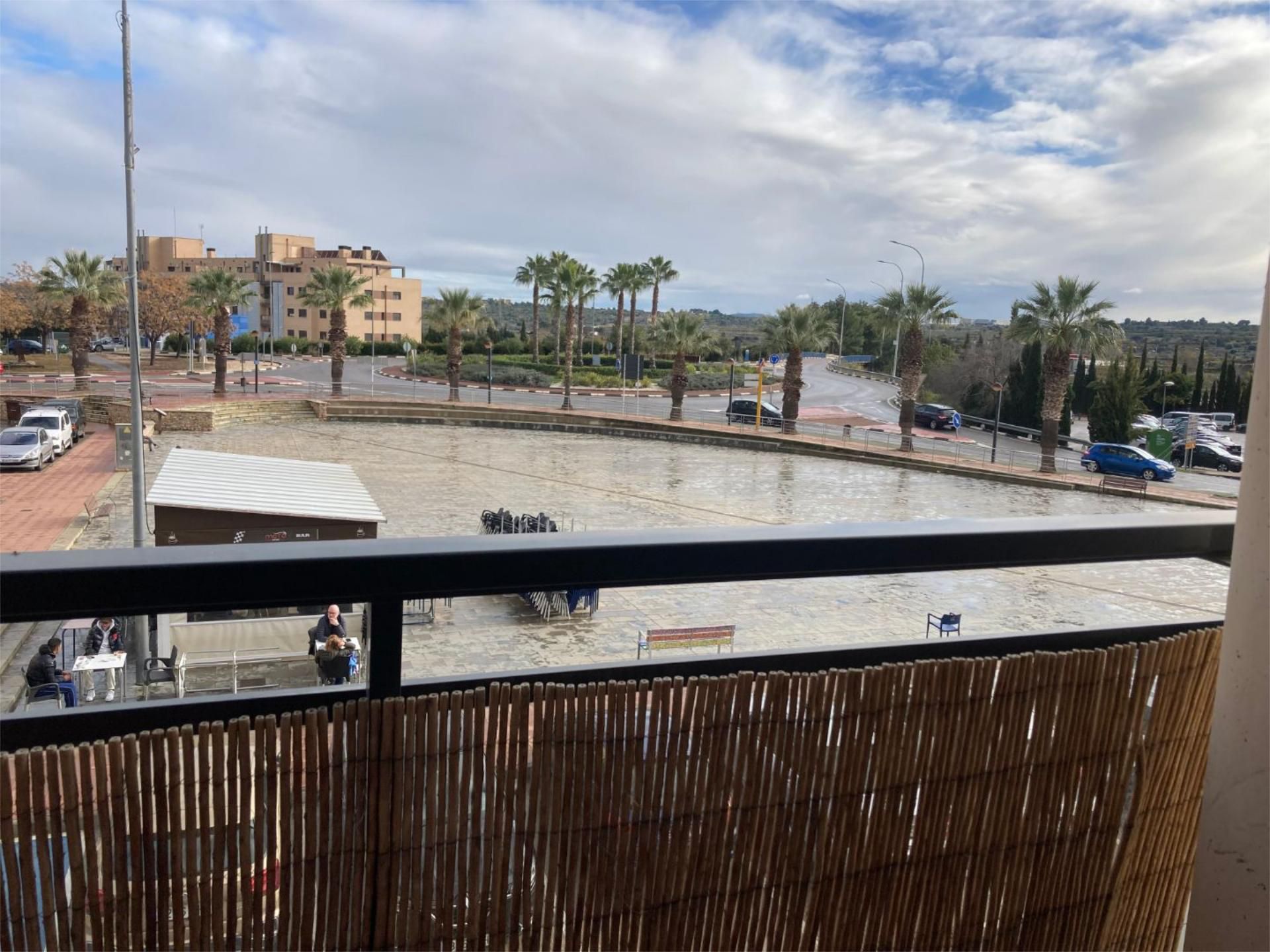 Swimming pool of Flat to rent in Cheste  with Heating, Terrace and Furnished