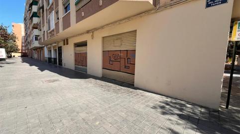 Foto 5 de Planta baja en venta en Plaça del Músic Fayos, 40, Nou Benicalap,  Valencia Capital