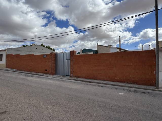 Terreno en Venta en Calle Cervantes, 2 en Belmonte
