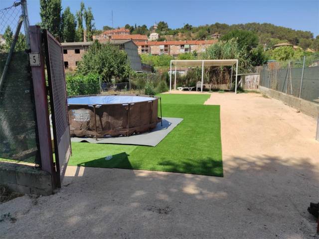 Terreno en Venta en Camino del Rejal, 5 en Valdilecha