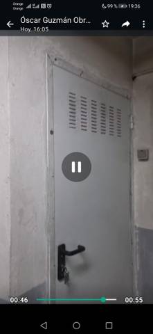 Trastero en Alquiler en Calle Marqués del Nervión, 43A en Barrio del Nervión