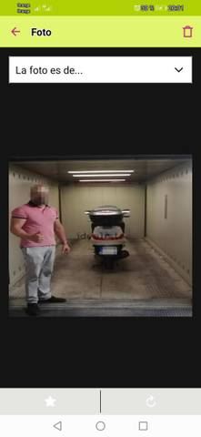 Trastero en Alquiler en Calle Marqués del Nervión, 43 en Barrio del Nervión