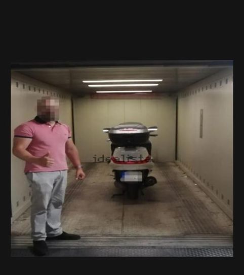 Foto 2 von Abstellraum zur Miete in Calle Marqués del Nervión, 43a, Barrio del Nervión, Sevilla Capital