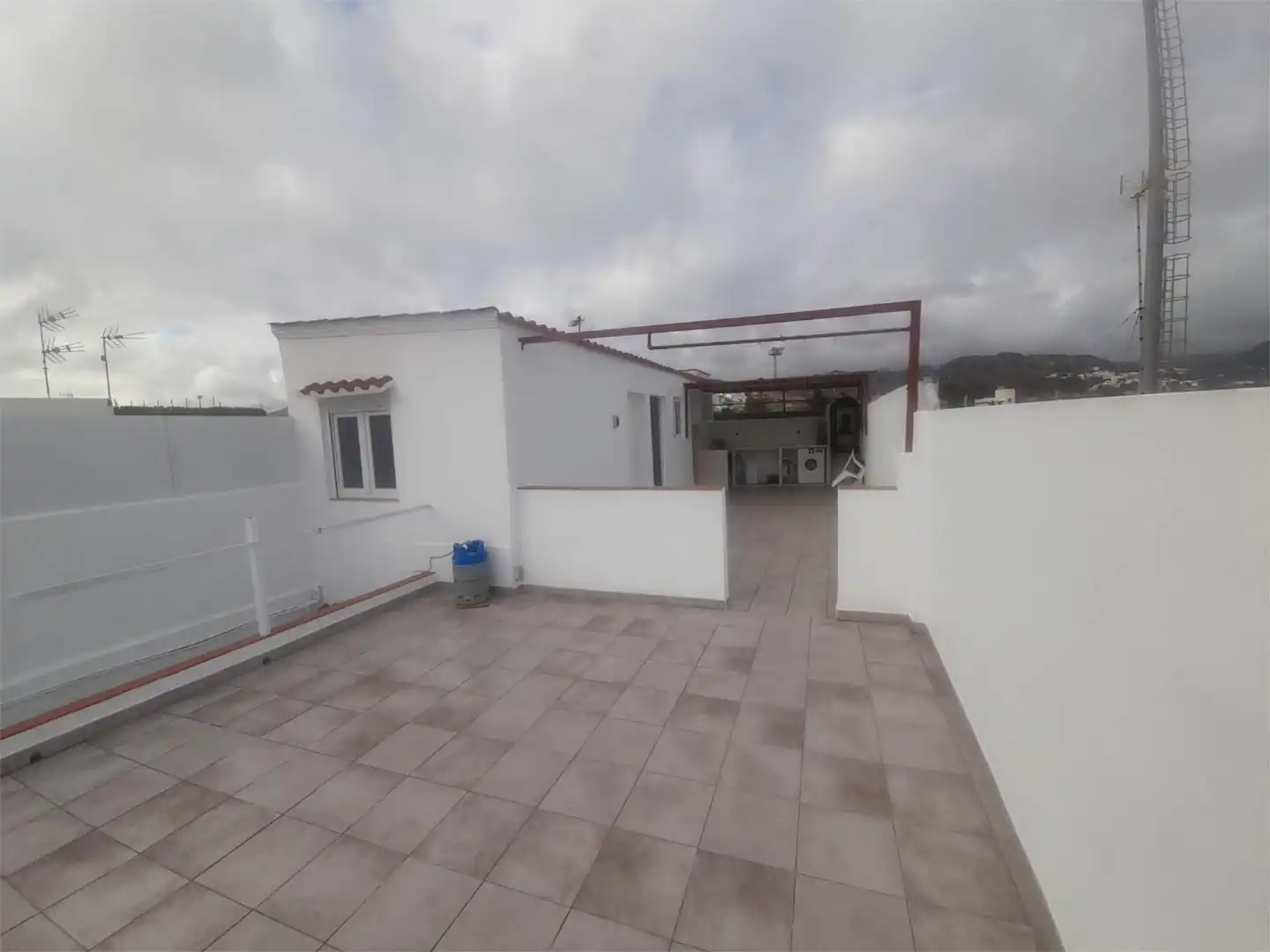 Vista exterior de Casa o xalet en venda en Las Palmas de Gran Canaria