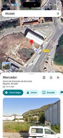 Planta baja en Alquiler en Calle Algarrobos, 17 en Alcalalí