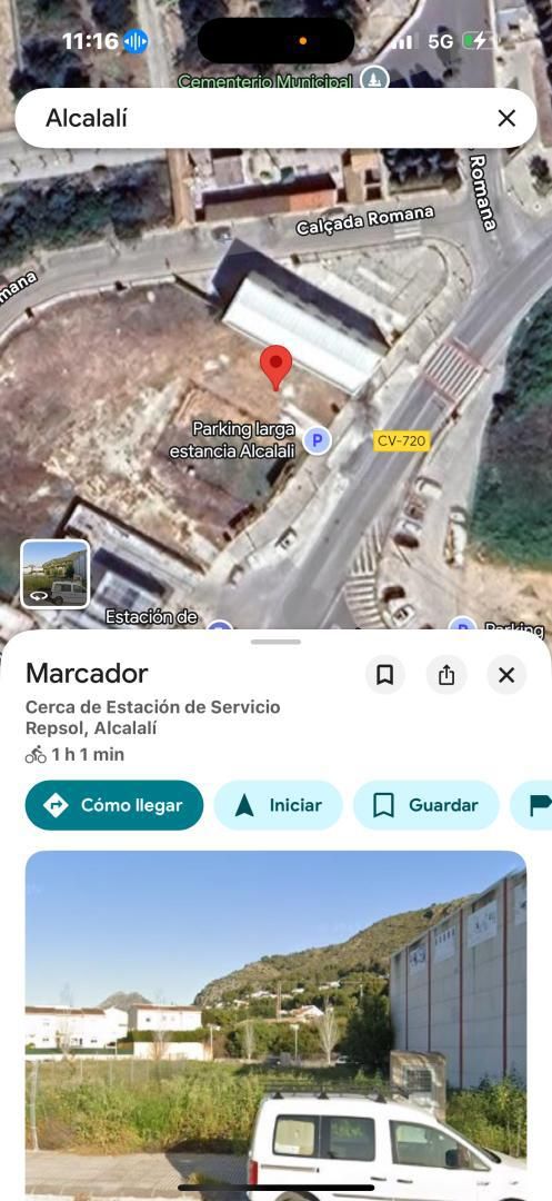 Planta baja de alquiler en Calle Algarrobos, 17, Alcalalí