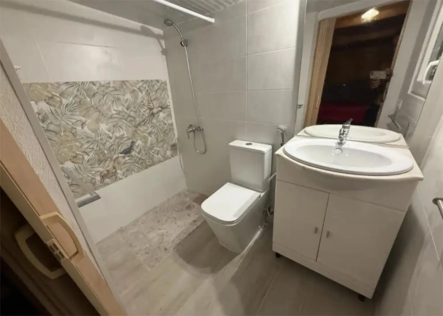 Baño de Casa o chalet de alquiler en La Nucia con Aire acondicionado, Terraza y Piscina