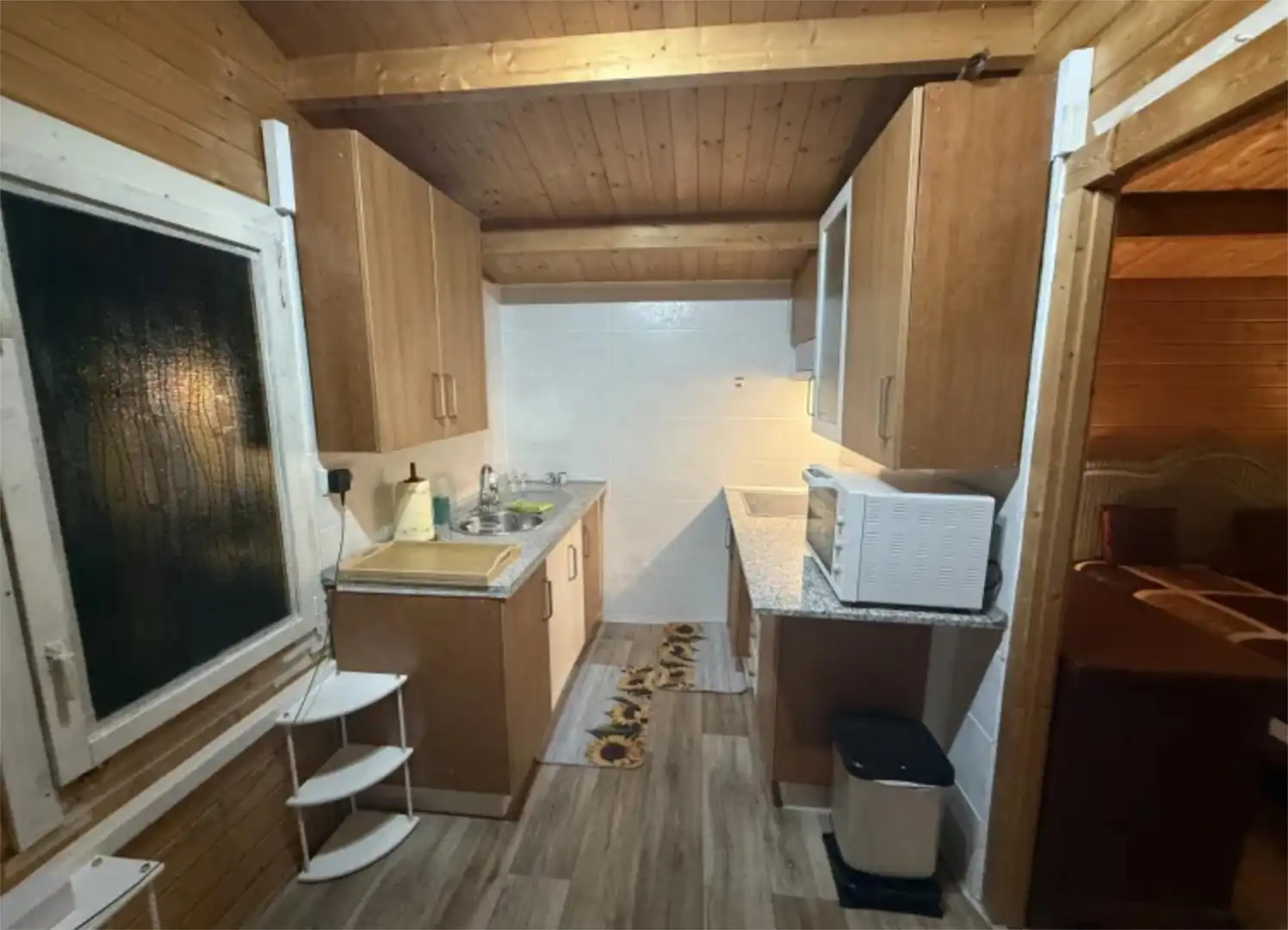 Cocina de Casa o chalet de alquiler en La Nucia con Aire acondicionado, Terraza y Piscina