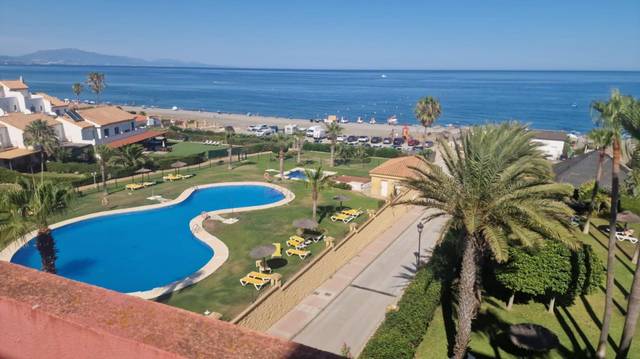 Apartamento en Alquiler en Urbanización Manilva Beach, 29 en Alcorrín