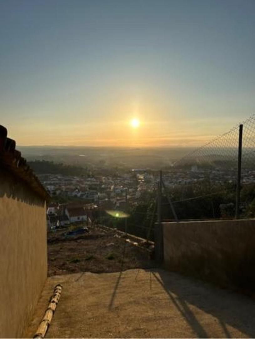 Vista exterior de Piso en venta en Hornachos con Balcón