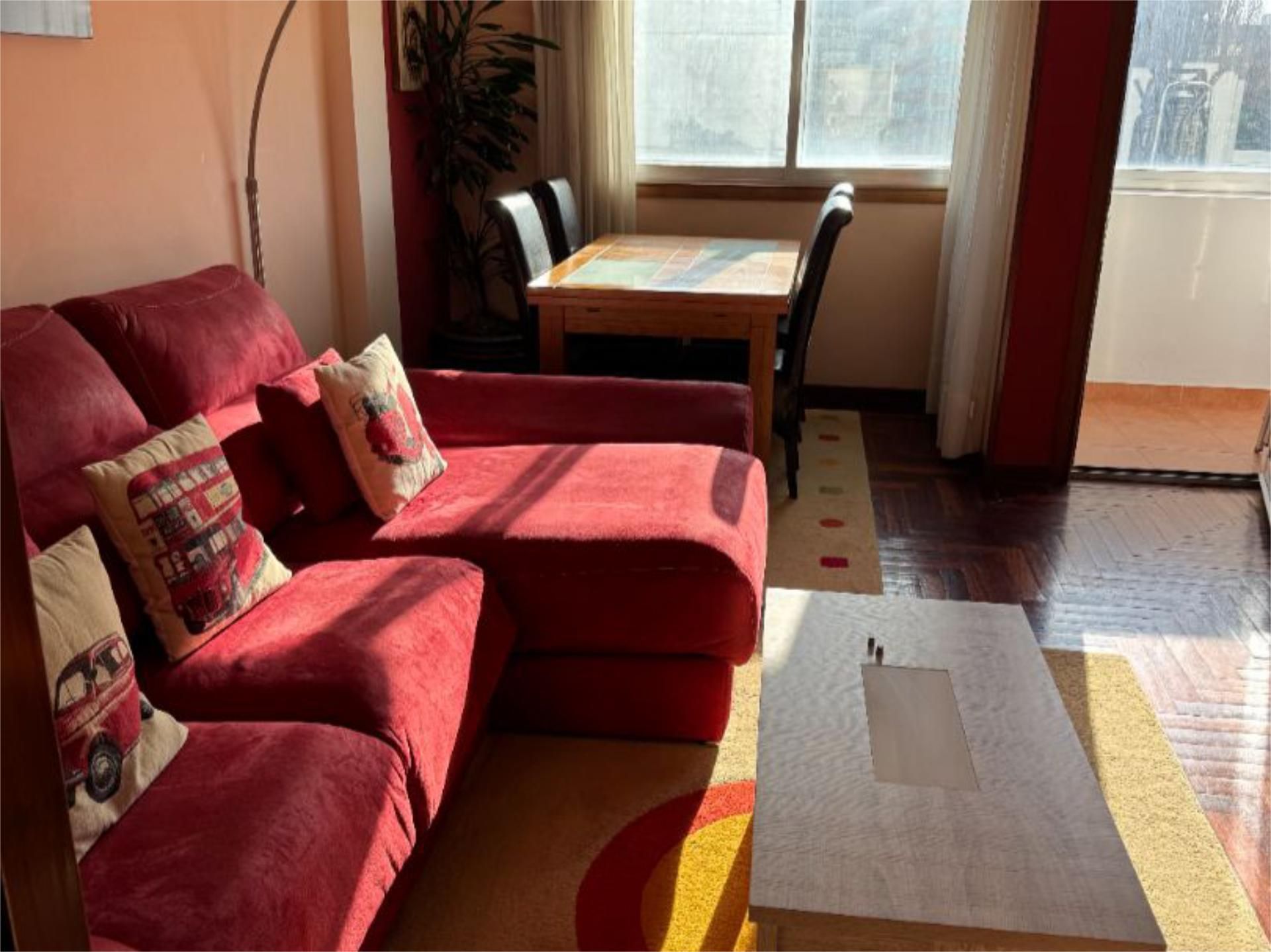 Piso de alquiler en Avenida Augusto García Sánchez, 4, Zona Fernández Ladreda