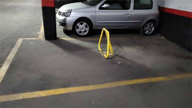 Garaje en Alquiler en Ciudad Jardín