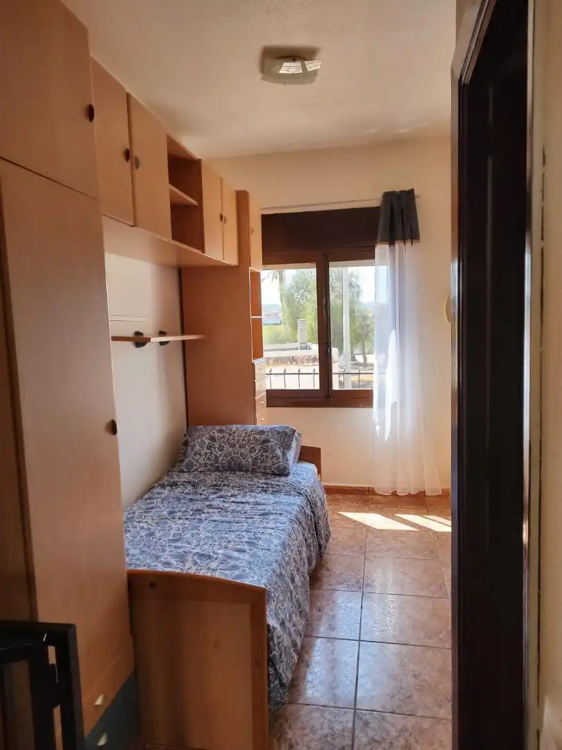 Apartamento en venta en Urbanizacion Paraiso Park, 1, Los Belones Habitación de Apartamento en venta en Cartagena con Piscina
