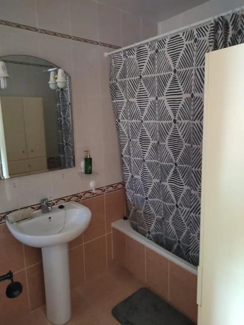 Apartamento en venta en Urbanizacion Paraiso Park, 1, Los Belones Baño de Apartamento en venta en Cartagena con Piscina