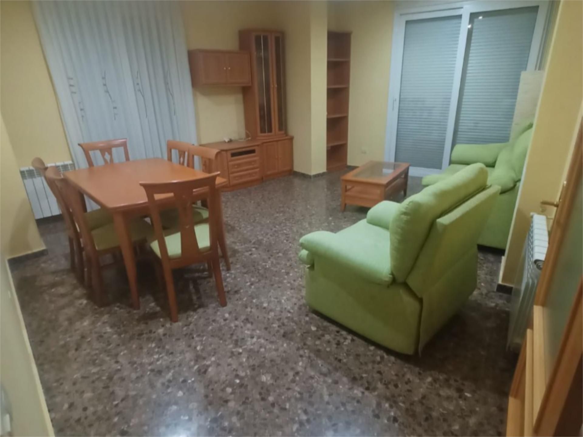Living room of Flat for sale in Ontinyent  with Balcony