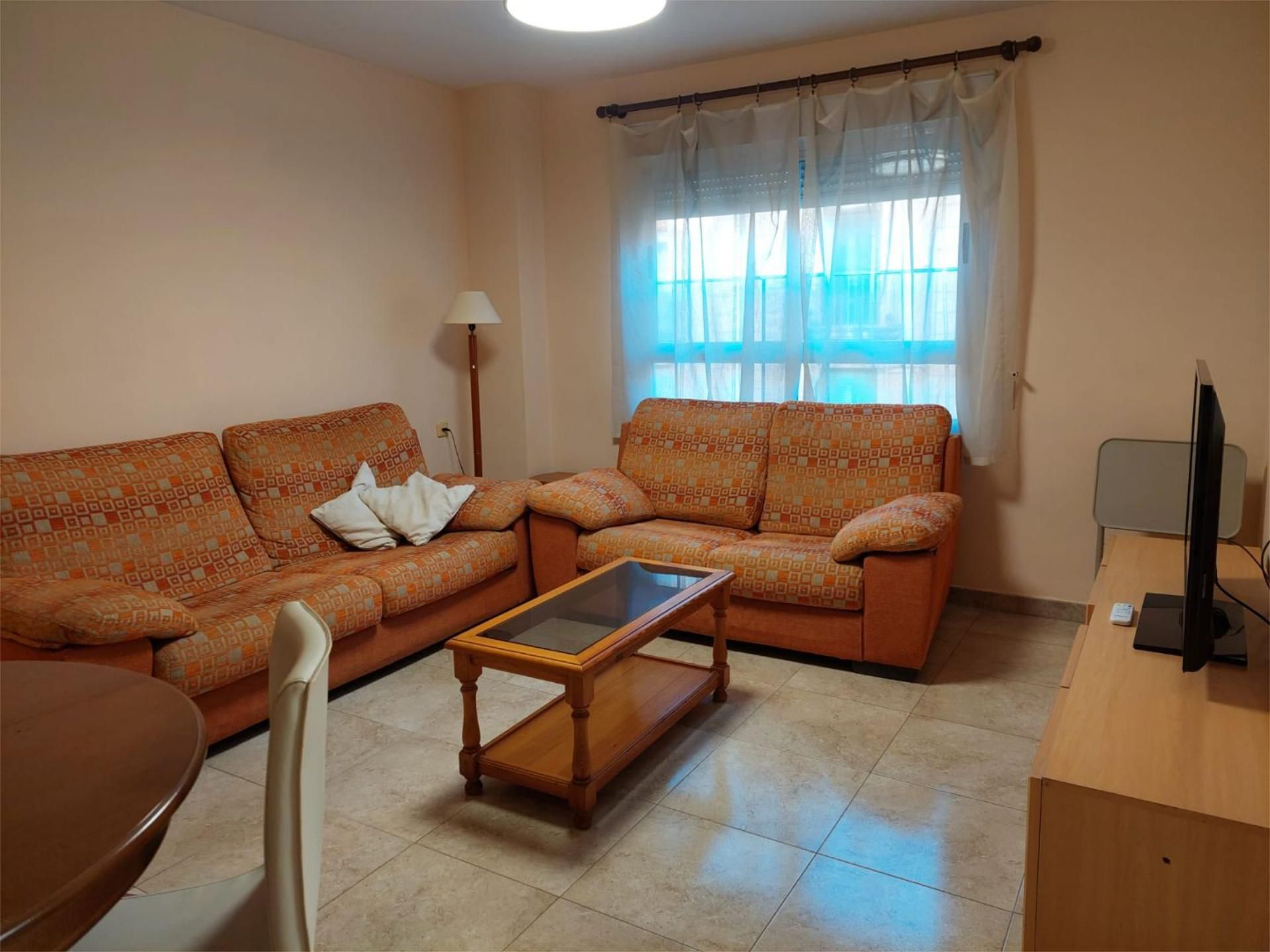 Living room of Flat to rent in Alcoy / Alcoi  with Air Conditioner