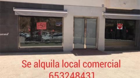 Premises to rent in Calle Pintor Rosales, 13, Carboneras, Almería - image 2 Photo 2 of Premises to rent in Calle Pintor Rosales, 13, Carboneras, Almería