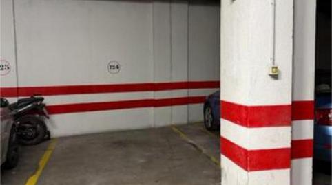 Foto 2 de Garatge de lloguer a Renfe - Bulevar 1ª y 2ª Fase,  Jaén Capital