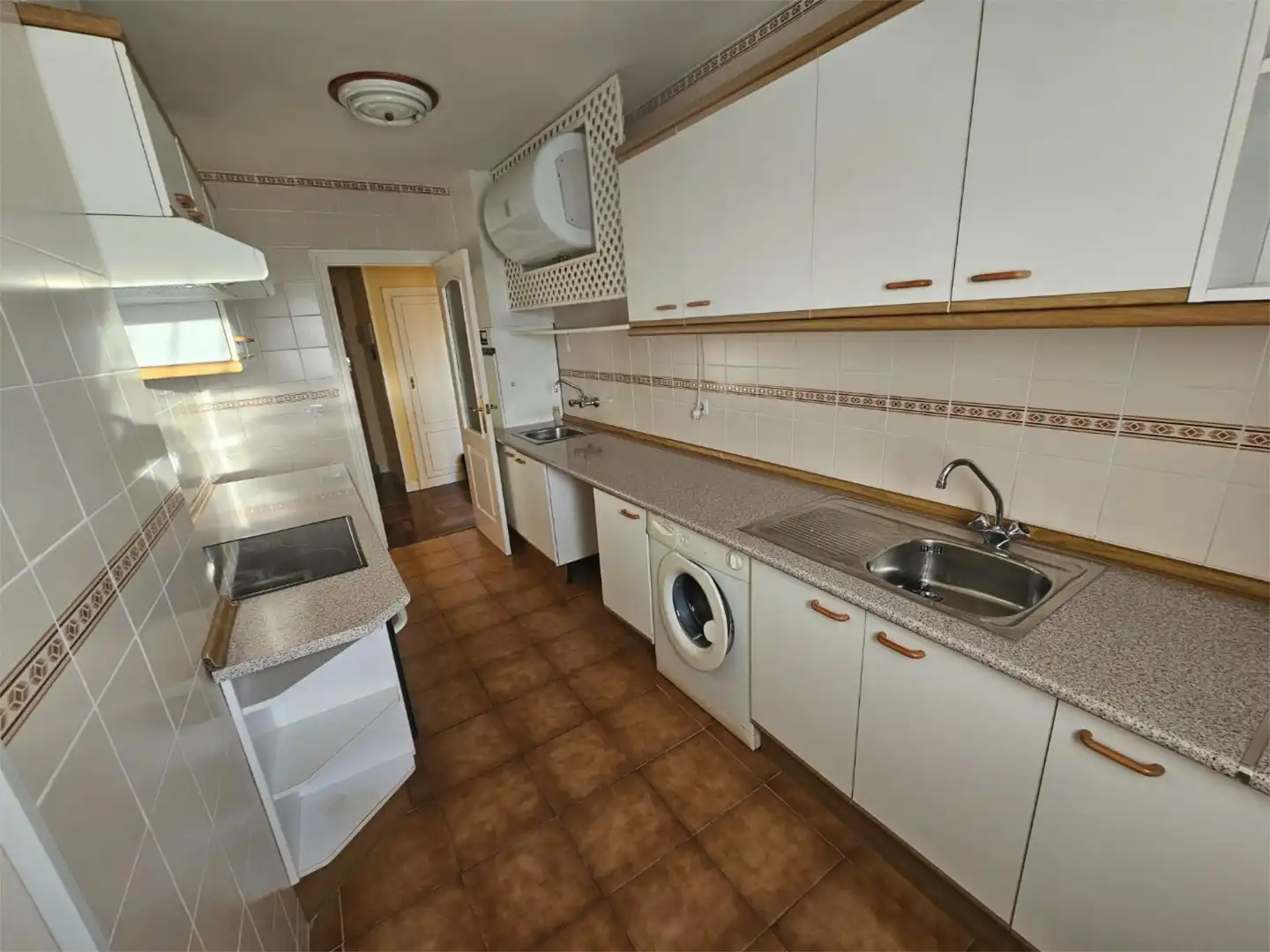 Piso en venta en Plaza Constitución, 12, Argés Cocina de Piso en venta en Argés con Aire acondicionado y Piscina