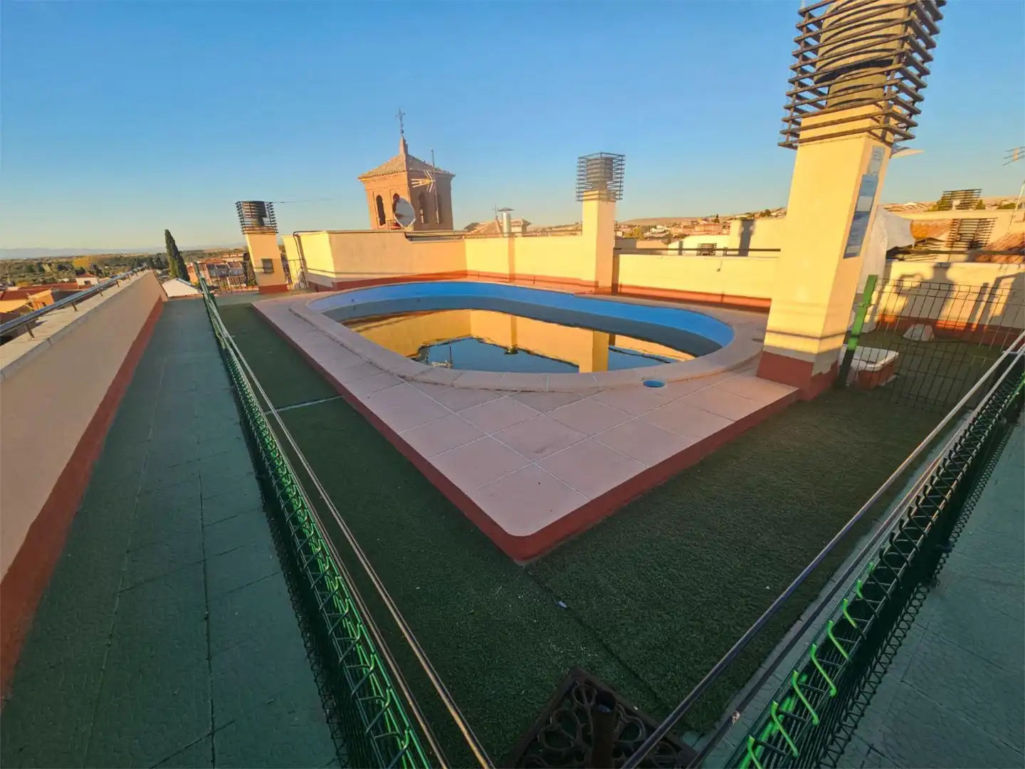 Piso en venta en Plaza Constitución, 12, Argés Piscina de Piso en venta en Argés con Aire acondicionado y Piscina