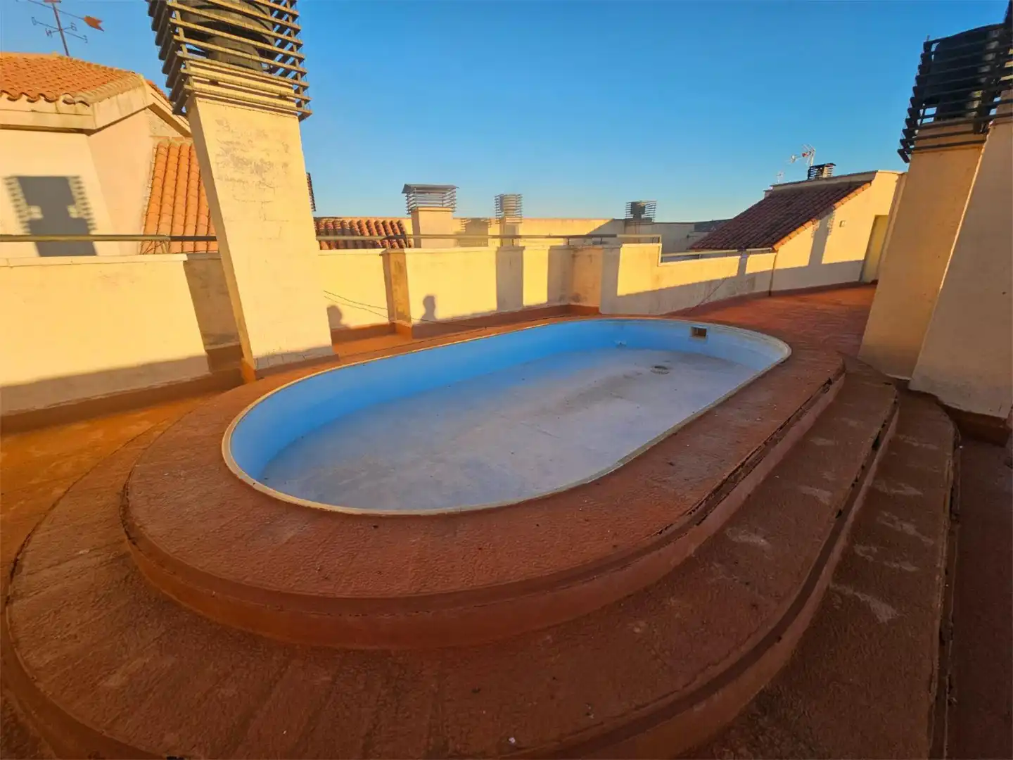 Piso en venta en Plaza Constitución, 12, Argés Piscina de Piso en venta en Argés con Aire acondicionado y Piscina