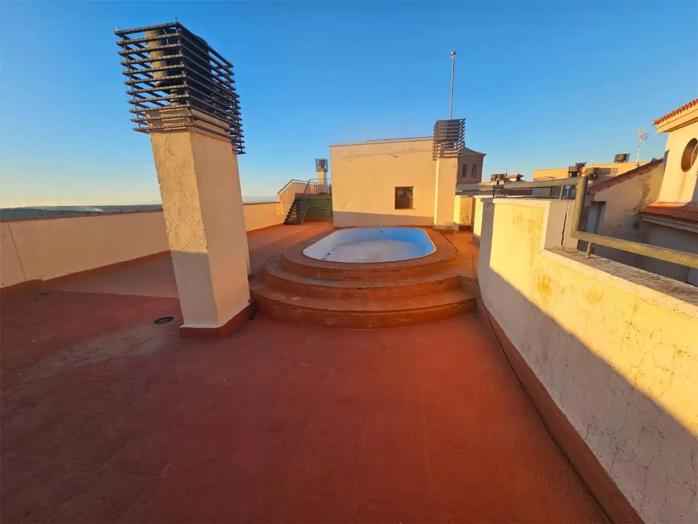 Piso en venta en Plaza Constitución, 12, Argés Terraza de Piso en venta en Argés con Aire acondicionado y Piscina
