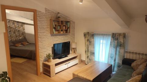 Foto 2 de Piso de alquiler en Avenida Valladolid, 2, Avenida Valladolid - Barriada Yagüe, Soria Capital