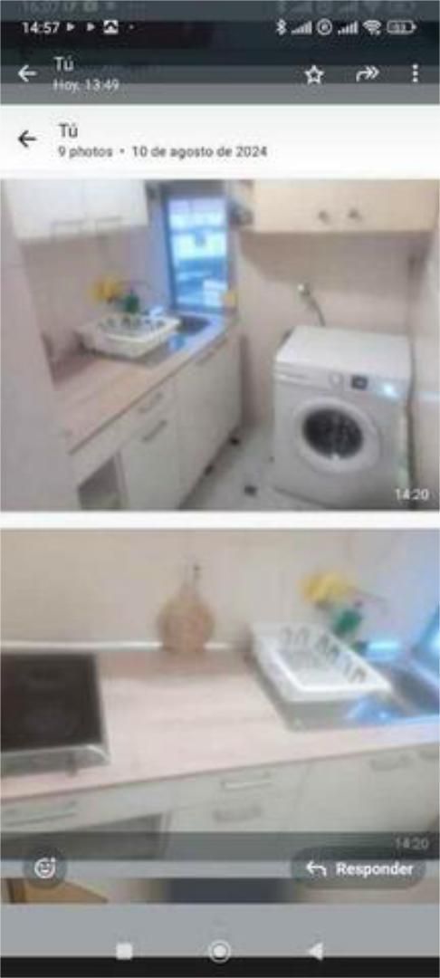 Flat to rent in Pescadores - Saladillo